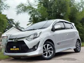 Toyota Agya 2019 / 2020 TRD S AT automatic 1.2 gr