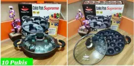 Pan Cake / Cetakan Supreme ( HAPPY FUN )