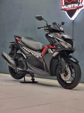 Yamaha Aerox 155 Connected 2021 Unit Istimewa - Zaky Mustika