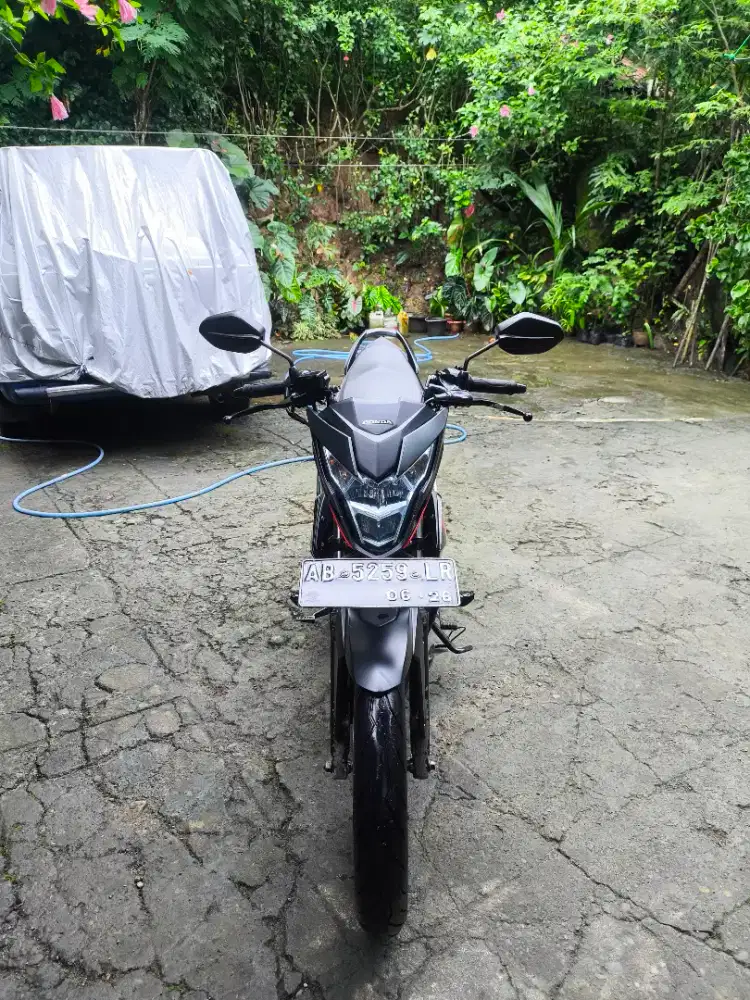 DIJUAL SONIC 150R 2021