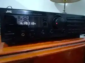 JVC amplifier stereo receiver RX 308