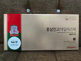 Korea Ginseng Jung Kwan Jang (ORIGINAL)