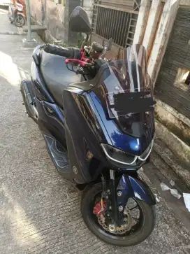 Nmax 2021 SS lengkap