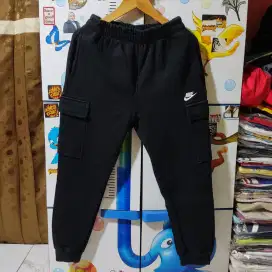 Celana jogger cargo Nike Mens Size L