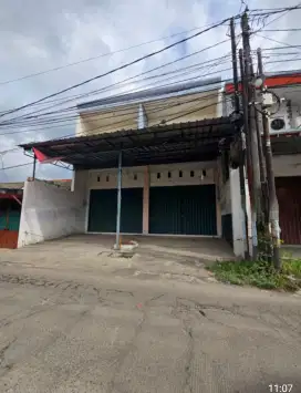 Jual Cepat Ruko 2 Lt Strategis
 Harapan Indah 1 Bekasi