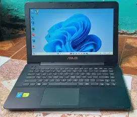 Laptop Asus X455L Core i5 Double VGA Ram 8 Gb