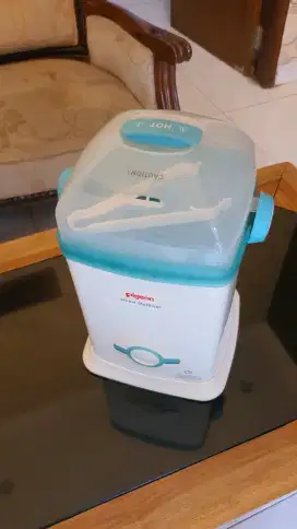 Steamer botol pigeon