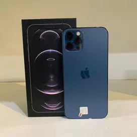 iPhone 12 Pro Pacific Blue 128GB All Operator