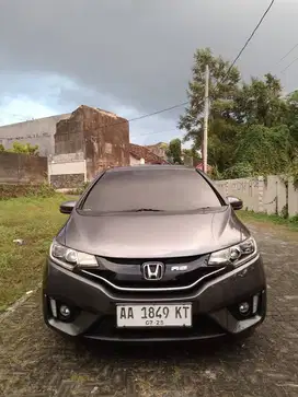 Honda Jazz RS Matic 2014 tinggal gassss