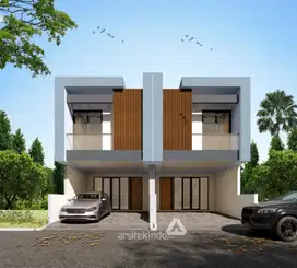 Rumah Baru Di Sumur Batu,Kemayoran