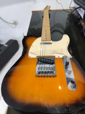 Gitar Squier Telecaster Affinity