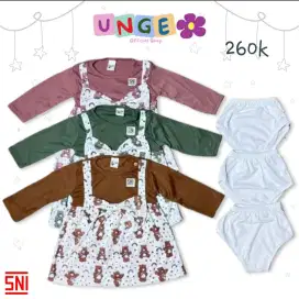 Distributor baju anak dan bayi di Bandung