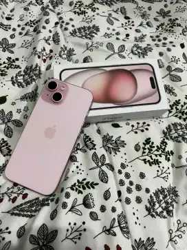 iphone 15 pink 128 gb