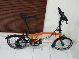 BROMPTON S6L 6 Speed