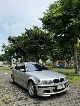 BMW E46 330i 2003 Silver Automatic