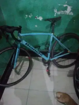 Jual sepeda RB repain Bianchi impulso.