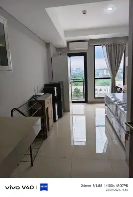 Disewakan / Jual apartemen Monroe Jababeka cikarang