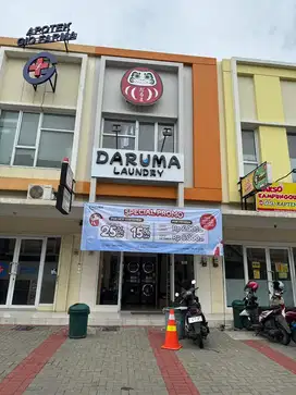 DI CARI KARYAWAN LAUNDRY