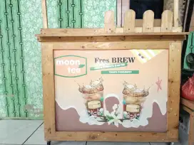 booth jualan serbaguna