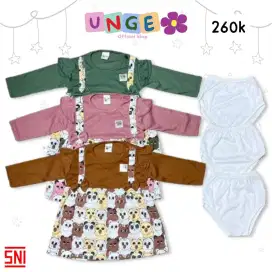 Distributor baju anak dan bayi di Bandung