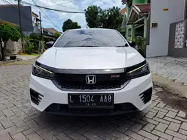 honda city rs at 2021