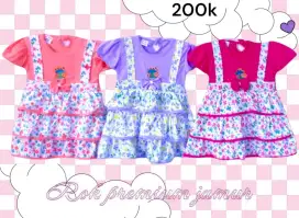 Distributor baju anak dan bayi di Bandung