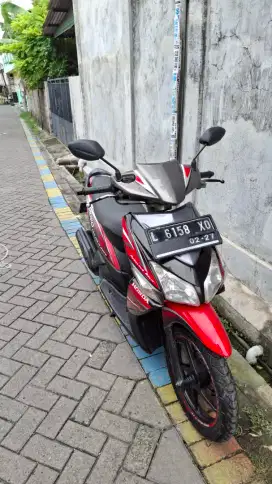 Honda Vario 110 2012