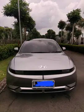 Dijual Hyundai Ioniq5 type tertinggi 2023