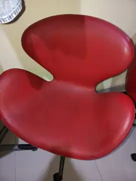 Dijual Kursi Putar Stylish 360• | Bekas Salon Kondisi Mulus