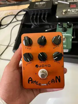 Efek gitar Joyo American