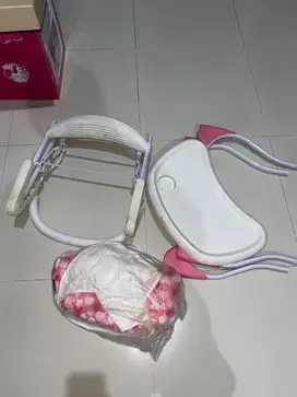 Cocolatte Baby High Chair