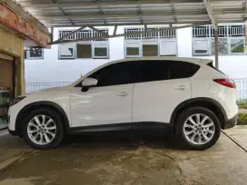 Mazda CX-5 tahun 2012