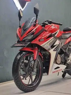 Honda CB 150 R / CBR 150 2017 Jaminan Istimewa  - Zaky Mustika