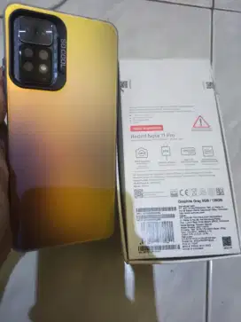 Xiaomi Redmi Note 11 Pro FULLSHET