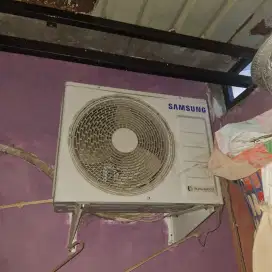 Tampung AC seken harga tergantung barang dan kondisi