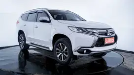 Mitsubishi PAJERO SPORT DAKAR 2.4  AT 2019 Putih Sunroof B1852SJZ