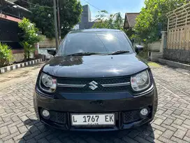 Suzuki ignis gl manual 2017