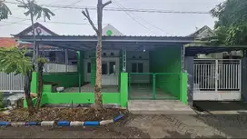 Disewakan Rumah di Juanda Regency Sidoarjo.