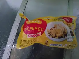 Pempek Mini Mix