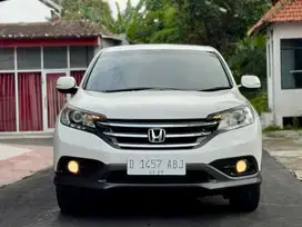 New CRV 2.4 Th 2013/14 Automatic Tgn 1 Low KM Istimewa