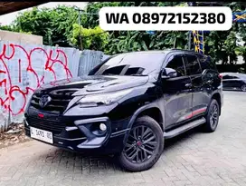 TOYOTA ALL NEW FORTUNER 2.4 VRZ TRD A/T 2019 TERMURAH