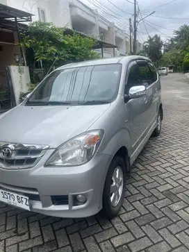 Dijual Toyota Avanza 2010 G AT (ANTIK)