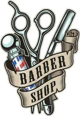 Lowongan barber shop