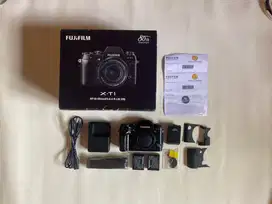 Jual BO Fujifilm XT-1 EX FFID Banyak BONUS !!