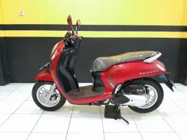 Scoopy stylish 2024