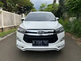 Toyota kijang Innova G 2.0 AT 2017 putih