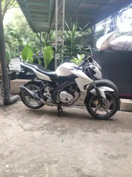 di jual vixion thun 2014