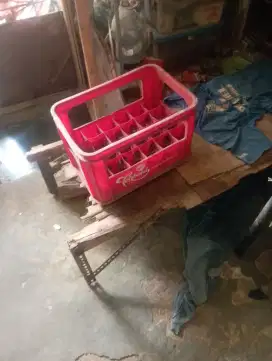 Krat Minuman Botol
