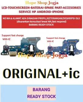 Flexibel-Board Charger Xiaomi Redmi 7-7A-8-8A-8A Prro-9-9A-9C ori