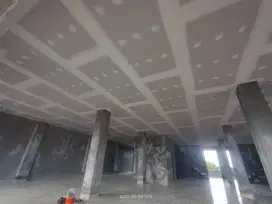 Peralatan gypsum murah siap dipasang